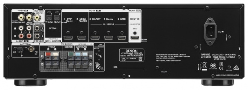 Denon AVR-X540BT