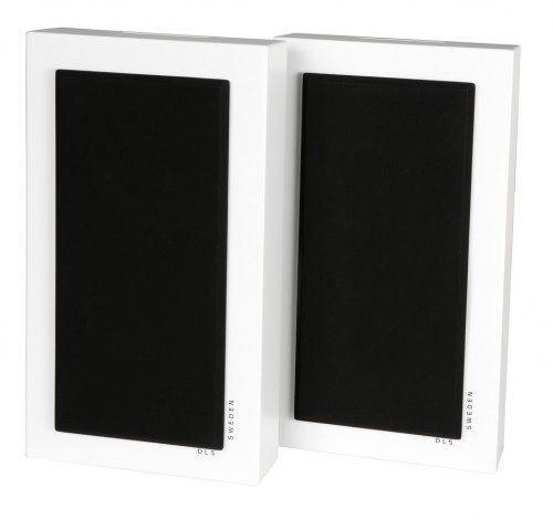 DLS Flatbox MIDI V2 White