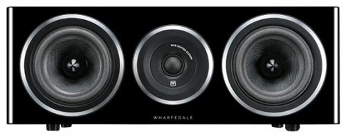 Wharfedale Diamond 11.CS Black Wood