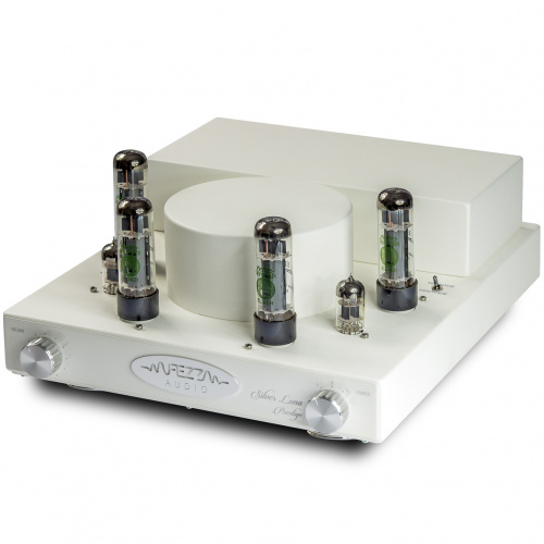 Fezz Audio Silver Luna Prestige Bleach White