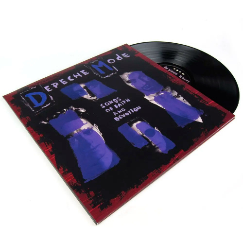Depeche Mode - Songs Of Faith And Devotion (LP)