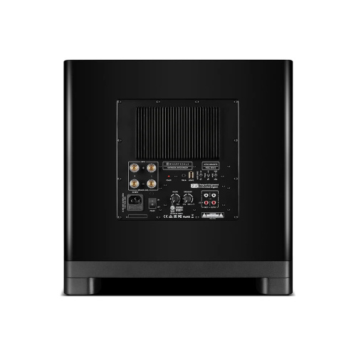 Wharfedale NOVA 12 Matte Black