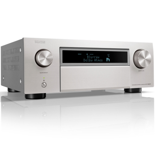 Denon AVC-X6800H Silver