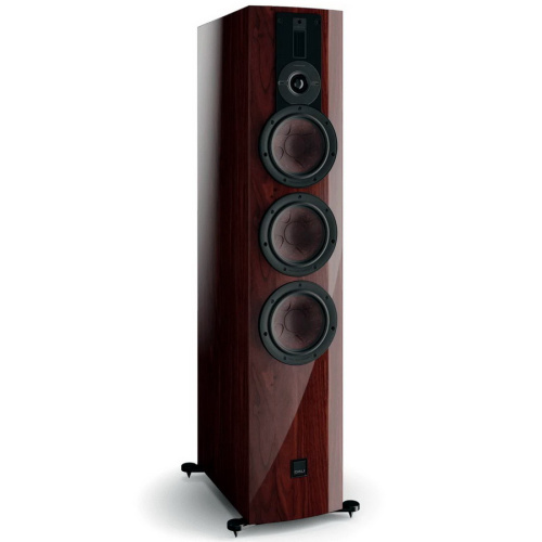 Dali Rubikore 8 Maroon High Gloss
