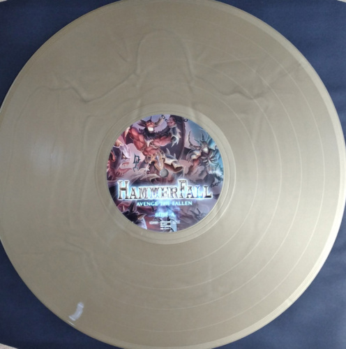 HammerFall - Avenge The Fallen (Coloured) (LP)