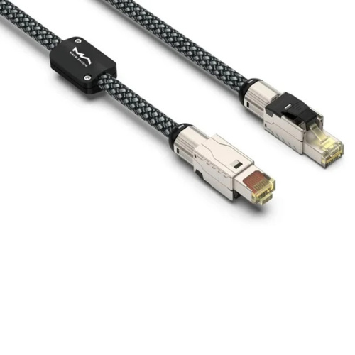 Matrix Audio CAT6A Network Patch Cord 4.0m Matrix Audio CAT6A Network Patch Cord 4.0m