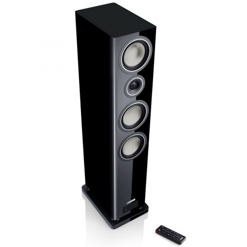 Canton Smart Townus 8 Black High Gloss