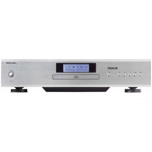 Rotel CD11 Tribute Silver