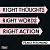 Franz Ferdinand - Right Thoughts, Right Words, Right Action (LP)