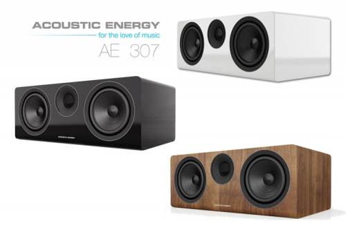 Acoustic Energy AE307 (2018) Piano Gloss Black