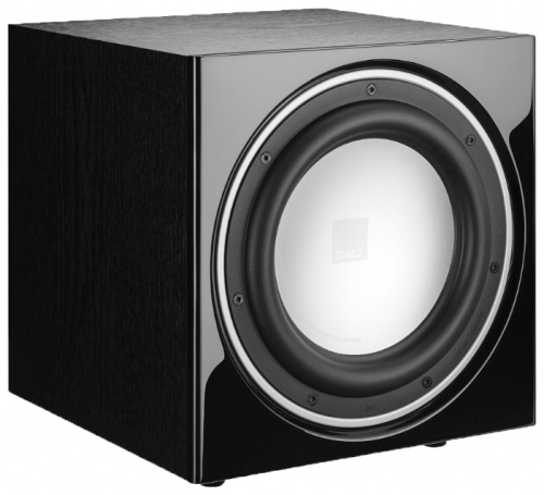 DALI SUB E-9 F Black Ash