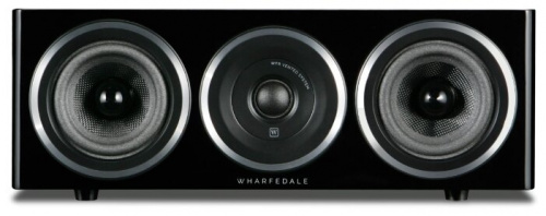 Wharfedale Diamond 11.CC Black Wood