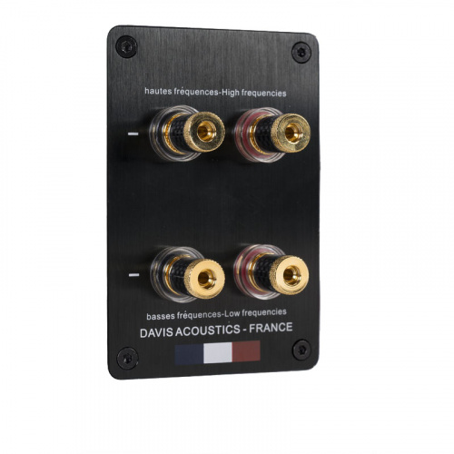 Davis Acoustics Courbet 5 White Gloss