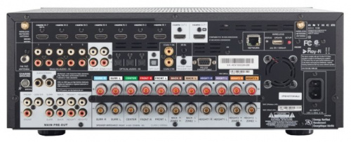 Anthem MRX 1120 Anthem MRX 1120