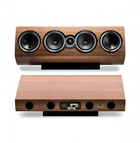 Sonus Faber Sonetto Center II Wood