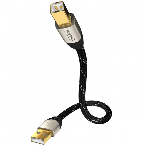 Inakustik Exzellenz High Speed USB 2.0 1.0m (00670001)