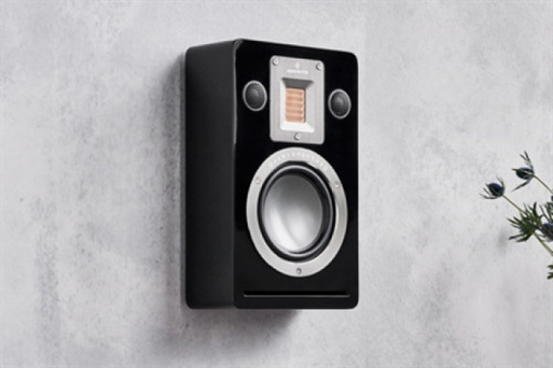 Audiovector QR Wall Black Piano