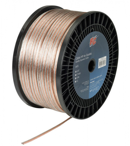 Real Cable CAT200015 2x2.0