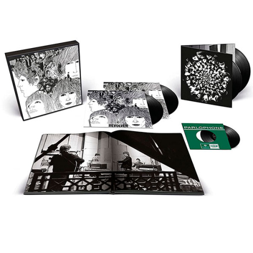The Beatles - Revolver (Super Deluxe Edition Box Set)