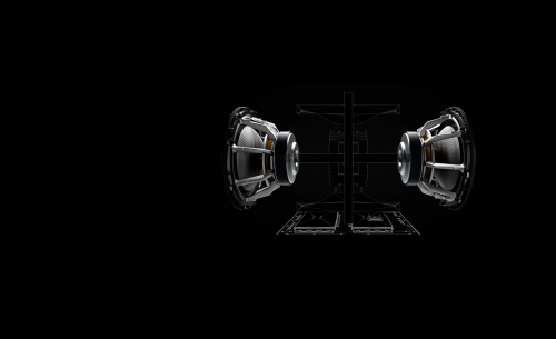 B&W ASW DB3D Rosenut