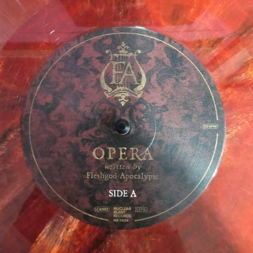 Fleshgod Apocalypse - Opera (LP)