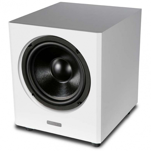 Mission M-Cube + SE Subwoofer White