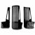 Martin Logan Neolith Basalt Black Martin Logan Neolith Basalt Black