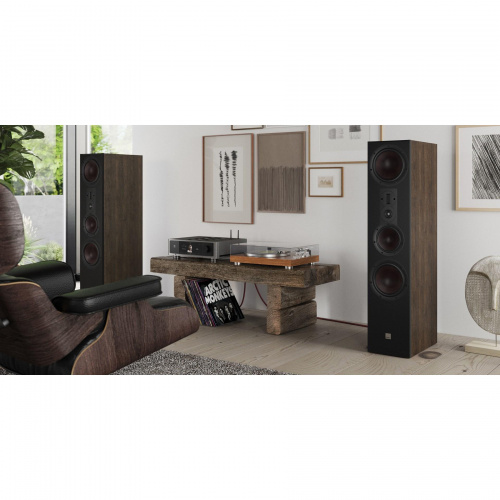 DALI Opticon 8 MK2 Tobacco Oak