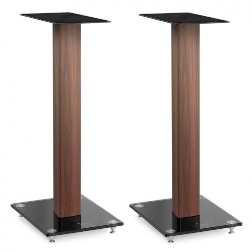 Triangle Stand S05 Dark Wood