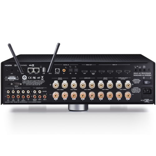 Primare SPA25 Prisma Black