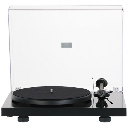 Pro-Ject Debut III DC (OM5e) Piano Black