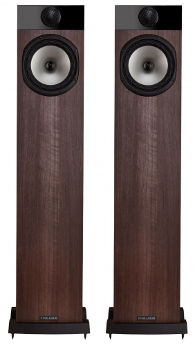 Fyne Audio F302 Walnut
