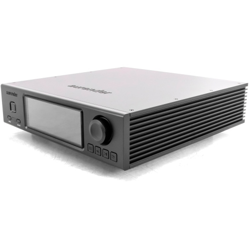 Aurender A1000 4TB SSD Black