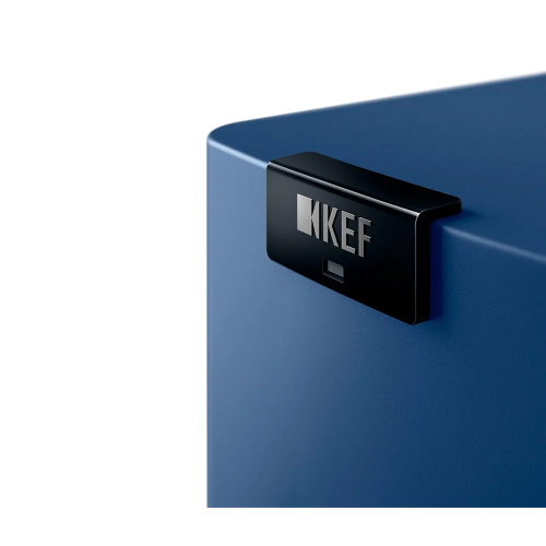 KEF LS60 Wireless Royal Blue