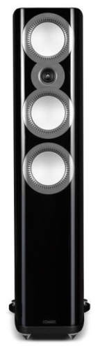 Mission ZX-4 High Gloss Black