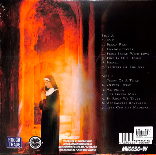 Astral Doors - Astralism (Coloured) (LP)