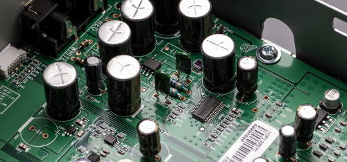 Denon DCD-600NE Black