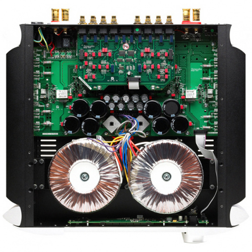 Moon by Simaudio 600i Black/Silver