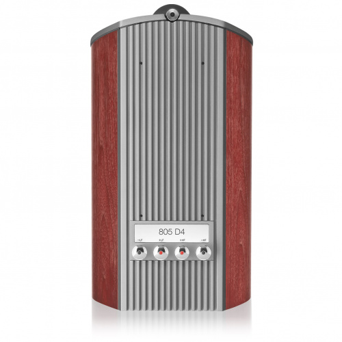 B&W 805 D4 Satin Rosenut