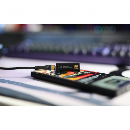 Shanling UA1 Plus Black