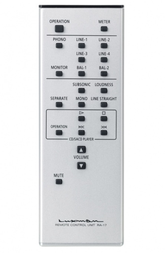 Luxman L-507uX