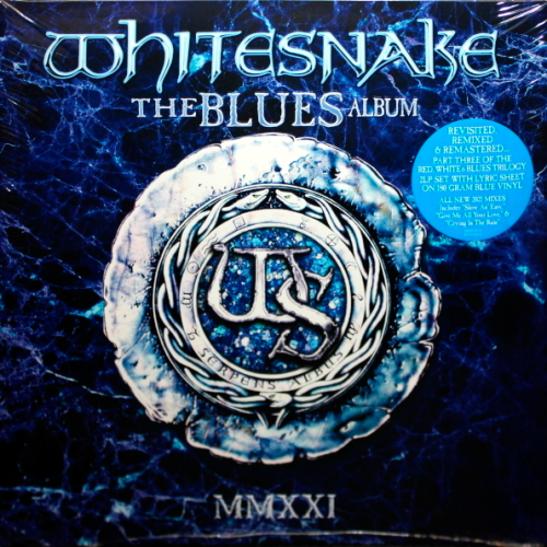 Whitesnake - The Blues Album (2LP)