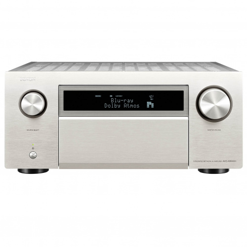 Denon AVC-X8500HA Silver