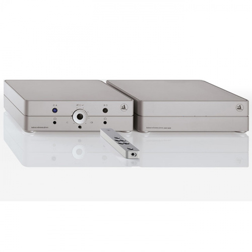 Clearaudio Balanced Reference Black