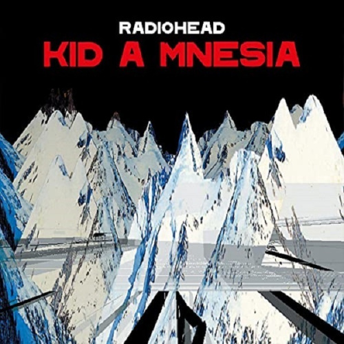 Radiohead - Kid A Mnesia (3LP)