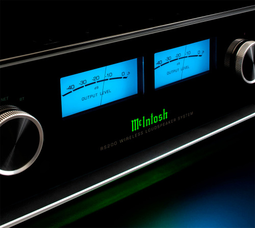McIntosh RS200