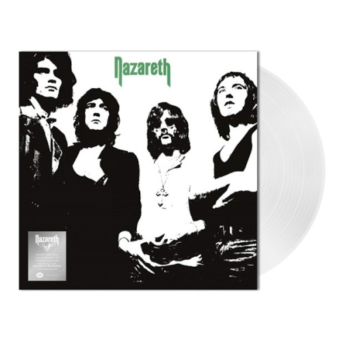Nazareth - Nazareth (Coloured) (LP)