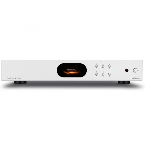 Audiolab 7000N Play Silver
