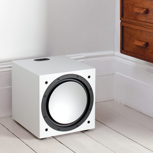 Monitor Audio Silver W12 Black Oak