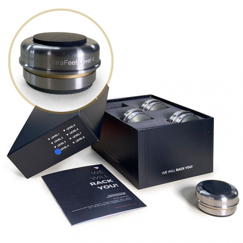 Bassocontinuo Ultrafeet Level 4